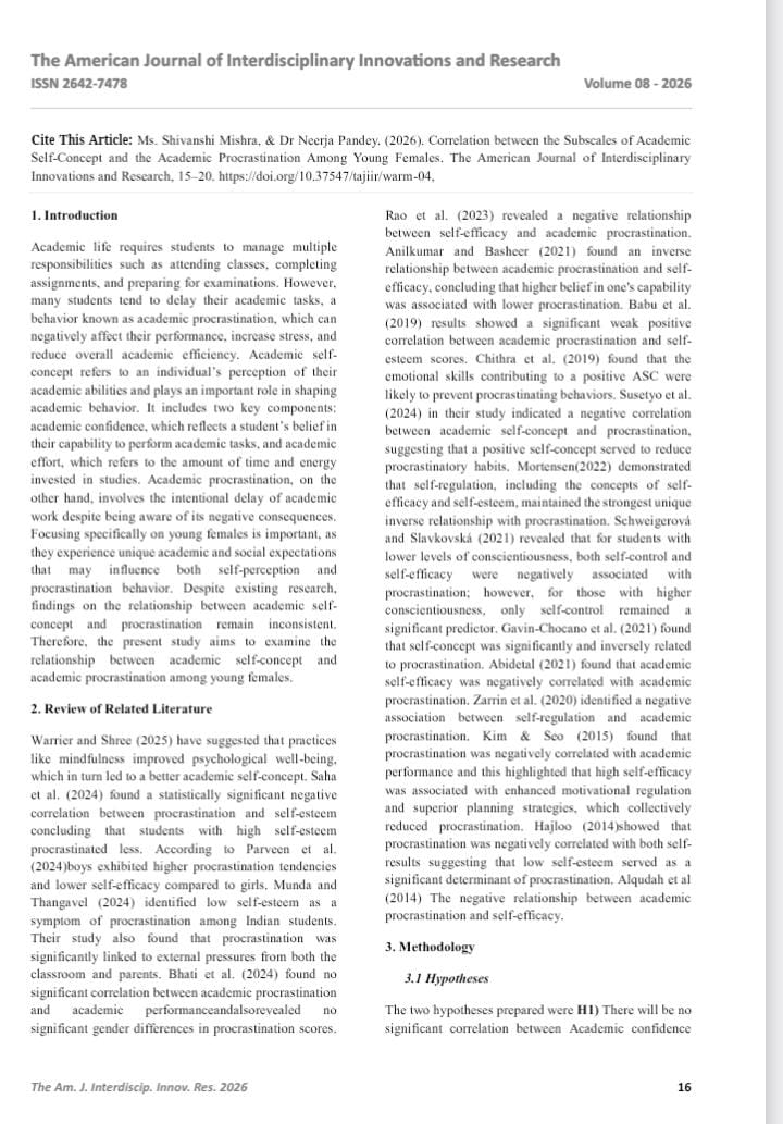 Scoping review publication on the role of artificial intelligence in reducing India’s mental health treatment gap